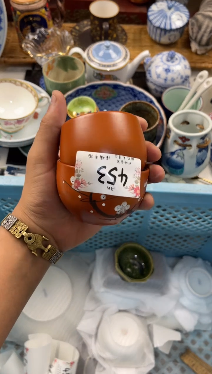 大****i 店铺名称 轩轩瓷器 闪购类型 定向 大魔头Cici
