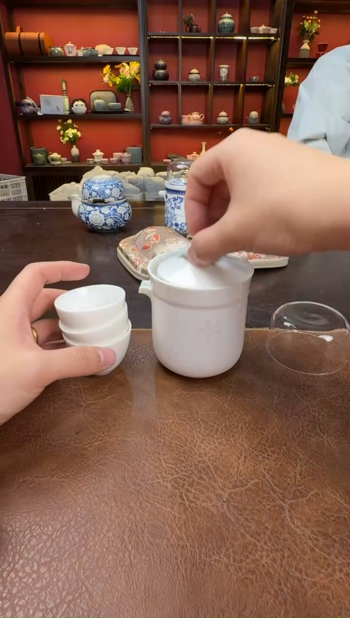 这是真便宜-旅行茶具