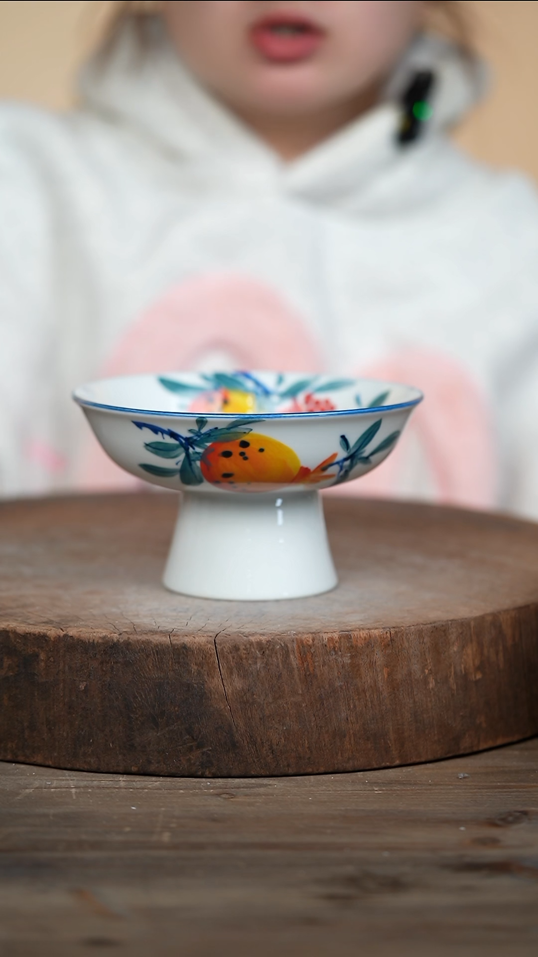 【闪购商品】瓷片景德镇高温釉下彩（食品级）