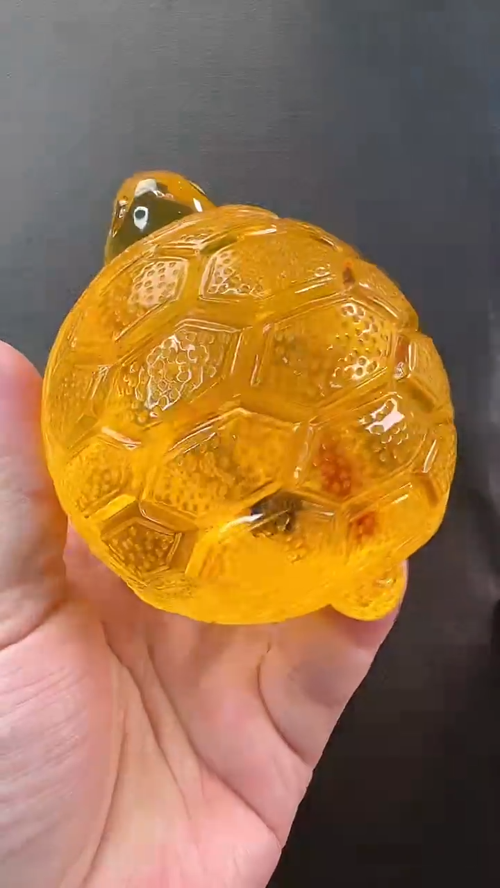 【闪购商品】琥珀颈饰未镶嵌吊坠