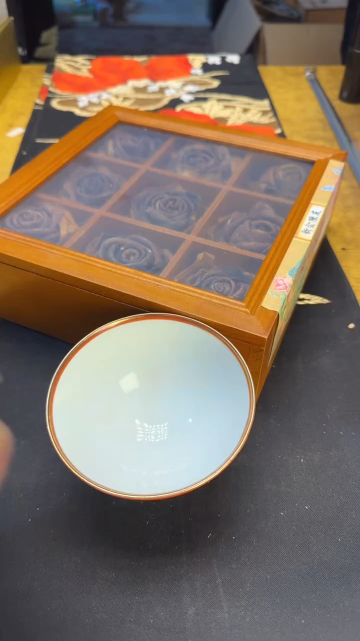 陶瓷器茶文化工艺品188号