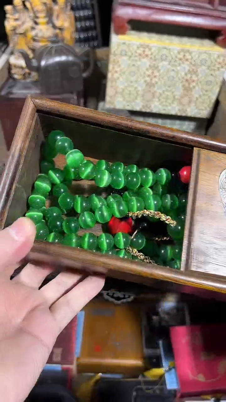 【闪购商品】滴血莲花菩提吊坠1