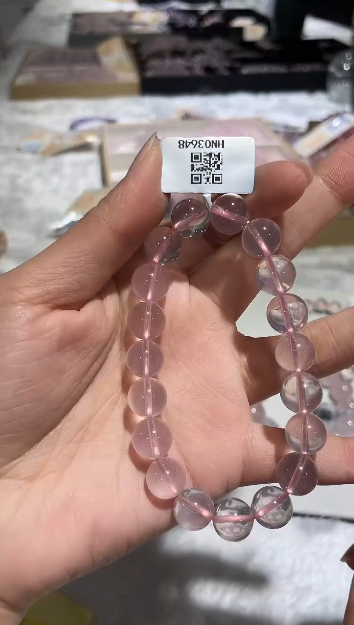 【闪购商品】水晶手串未镶嵌手串