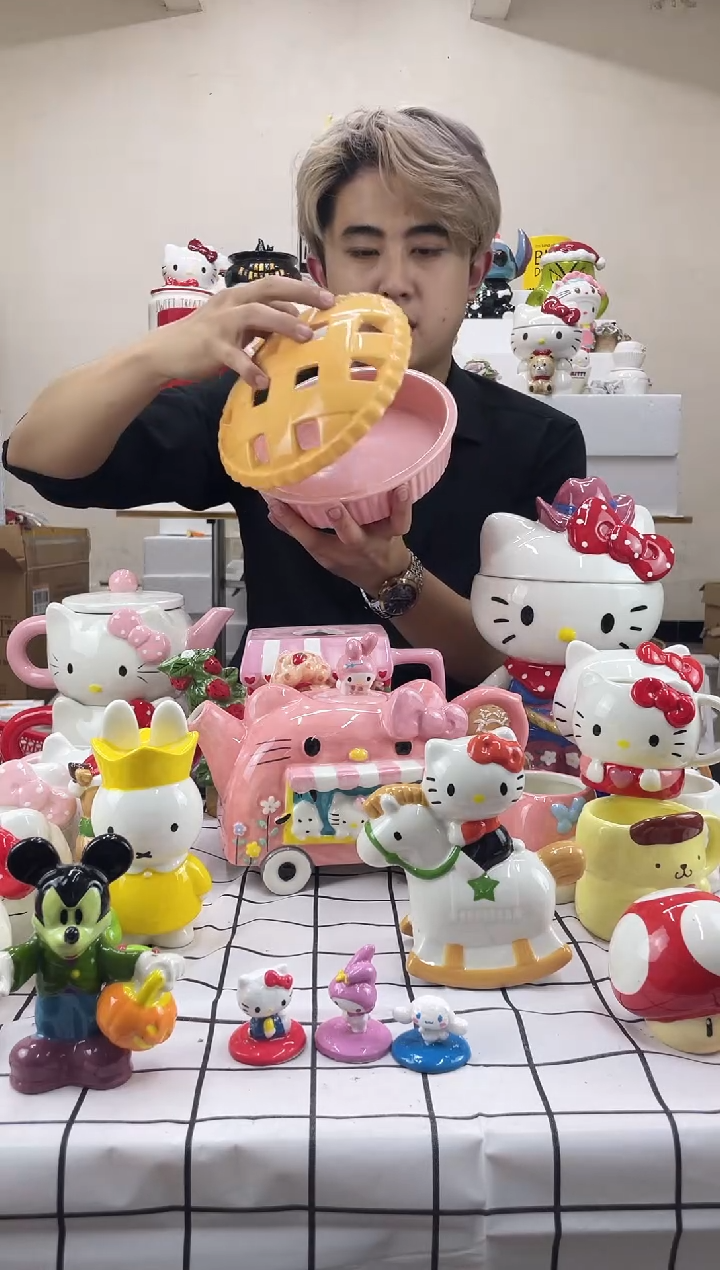 杯9.9包邮微瑕陶瓷不退不换