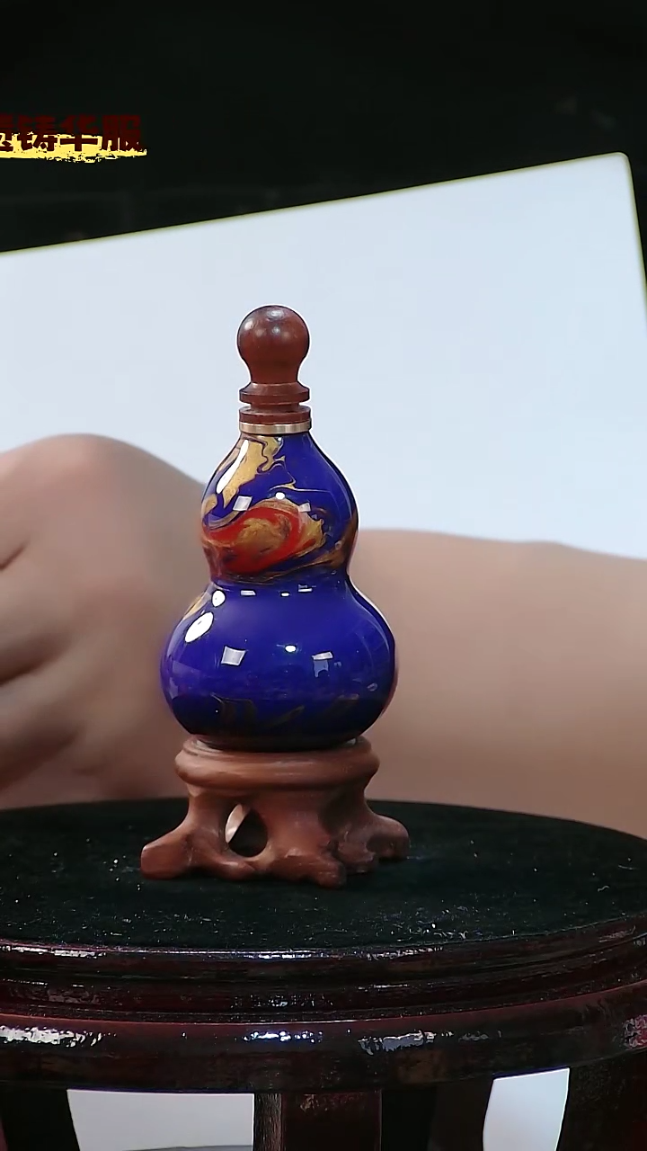 藤緣木塞葫芦把件   380