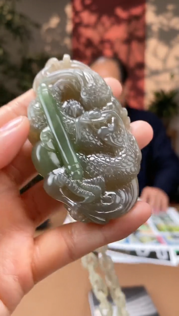 【闪购商品】和田玉颈饰未镶嵌S005