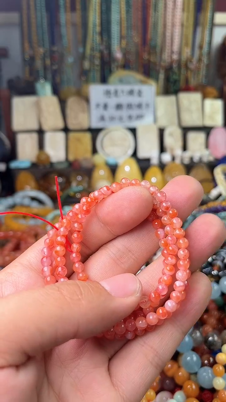 【闪购商品】南红玛瑙.未镶嵌（一物一件）6125