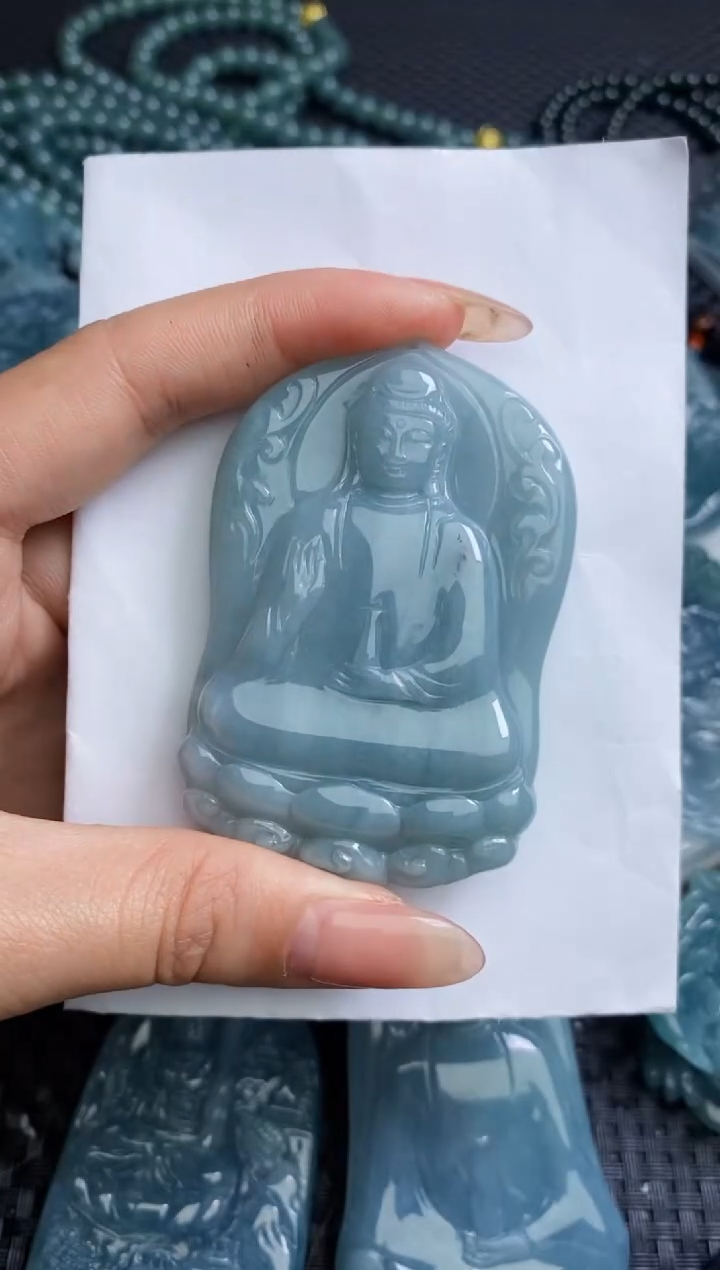 【闪购商品】翡翠颈饰未镶嵌111111111