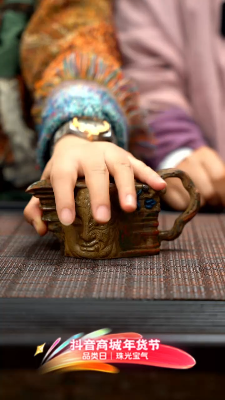 【闪购商品】紫砂茶壶一念之间