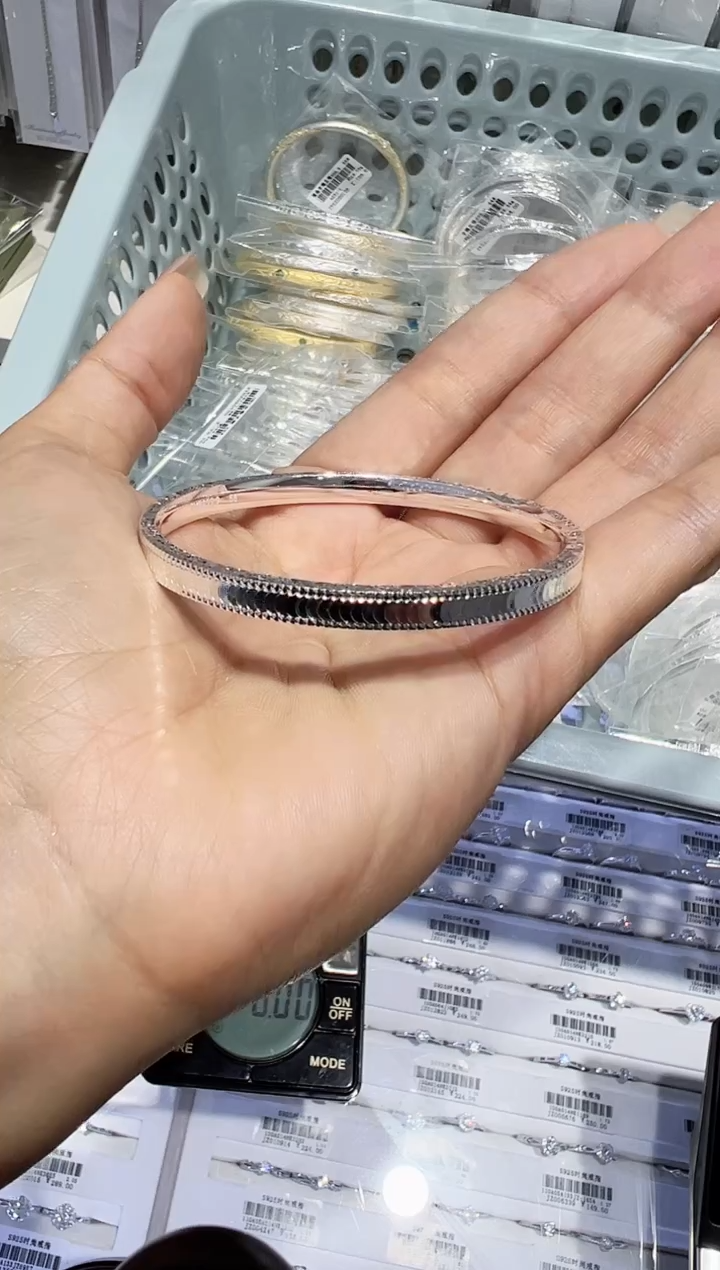 无足银时尚首饰 