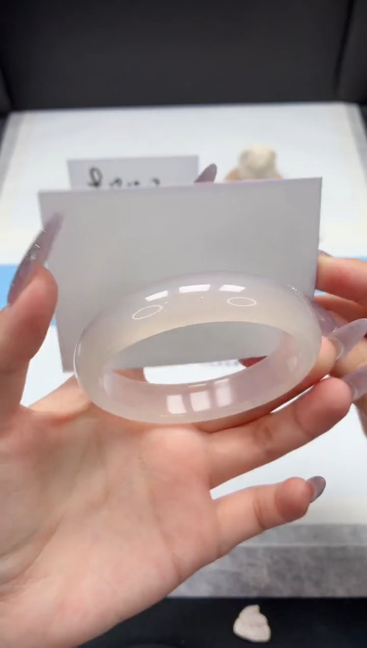 石英质玉手镯未镶嵌29/荔枝63