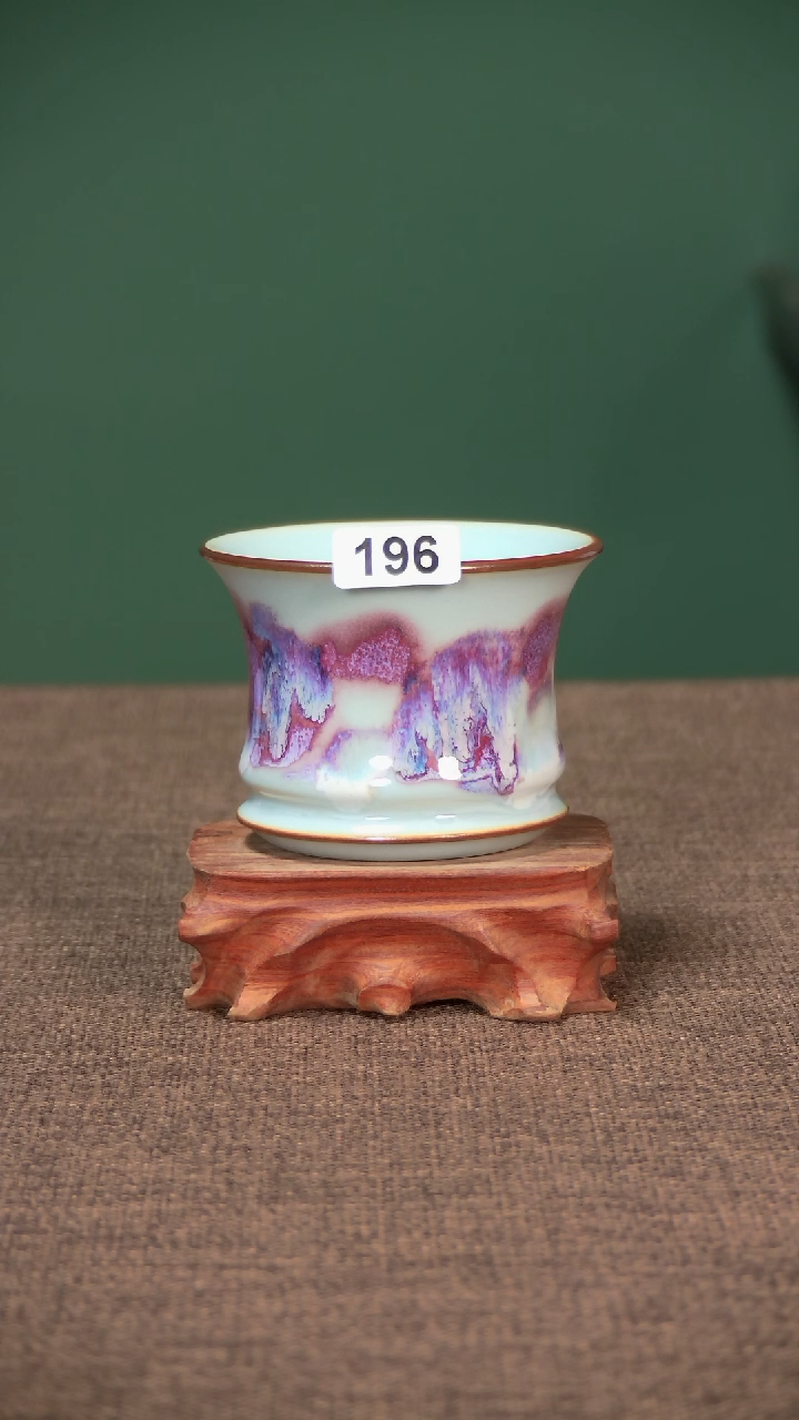 【闪购商品】摆件五大名窑钧窑 钧瓷 精品