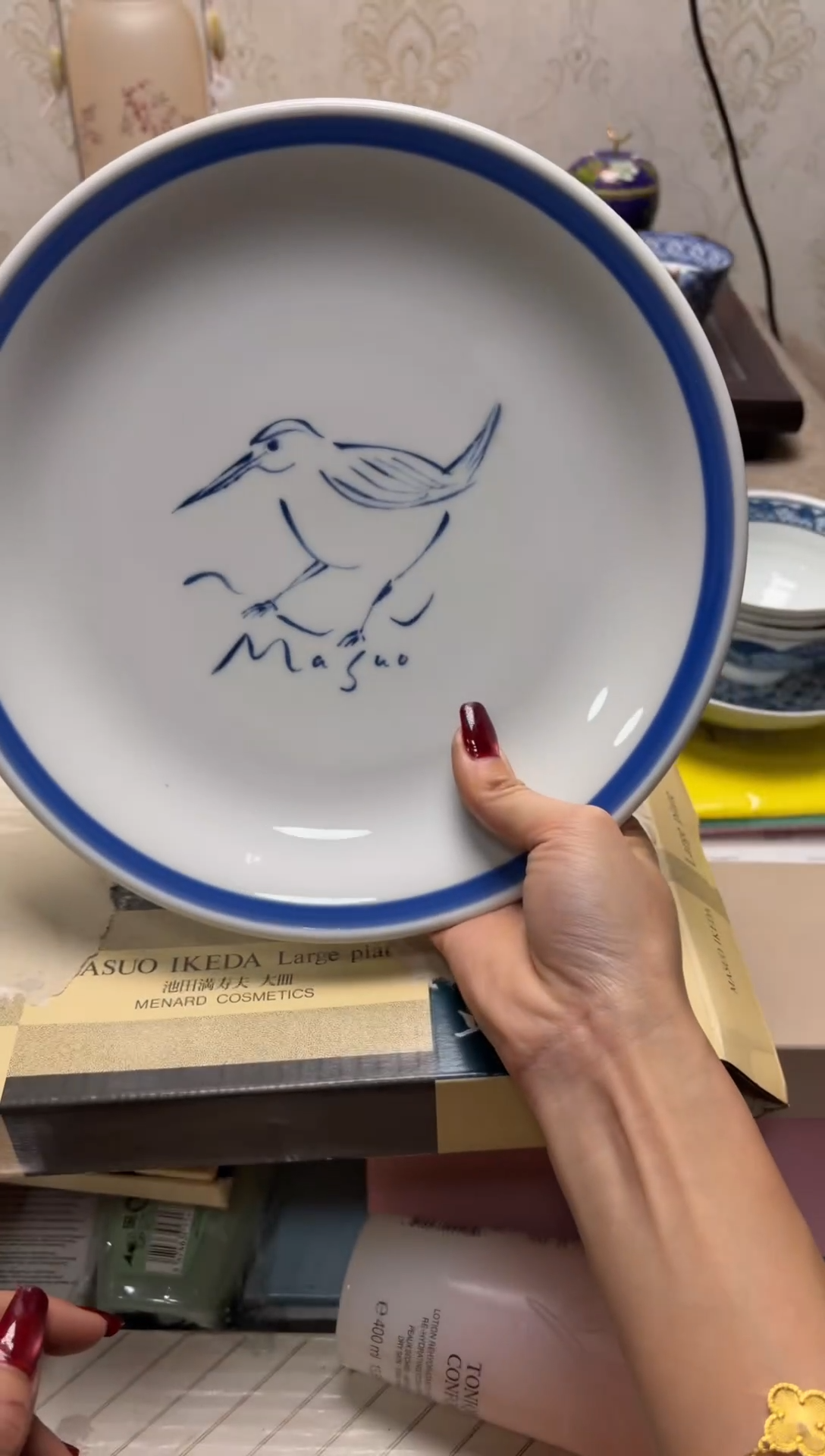 杯瓷片满20米包邮一单一付