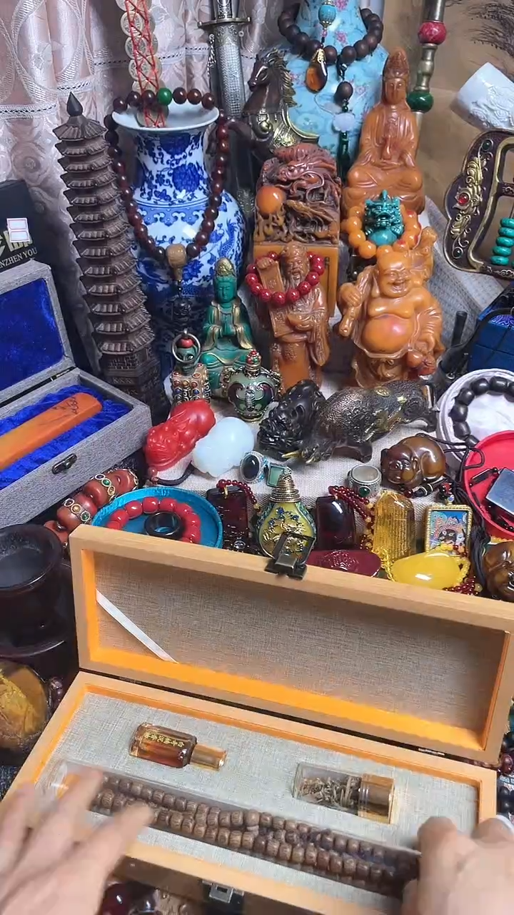 【闪购商品】扇子老板娘好物强烈推荐