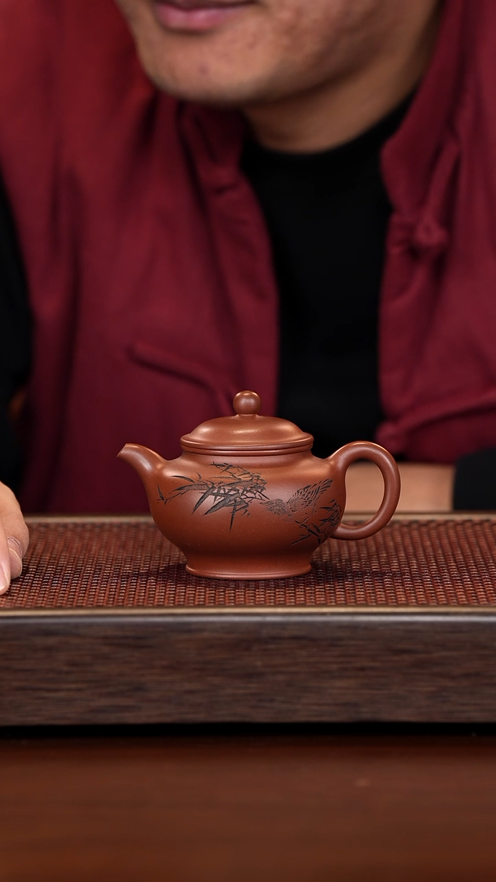 茶壶紫砂徐壶记精品紫砂壶