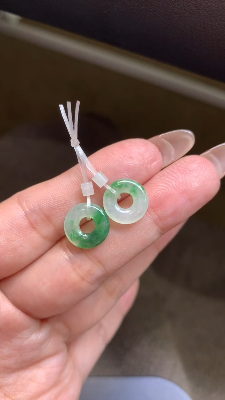 【闪购商品】定制翡翠未镶嵌翡翠