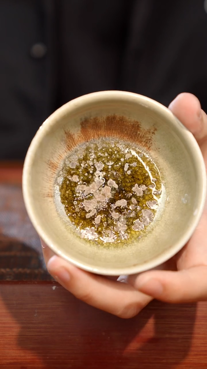 陶瓷奢瓷/瑞寅柴烧茶器（杯子）936