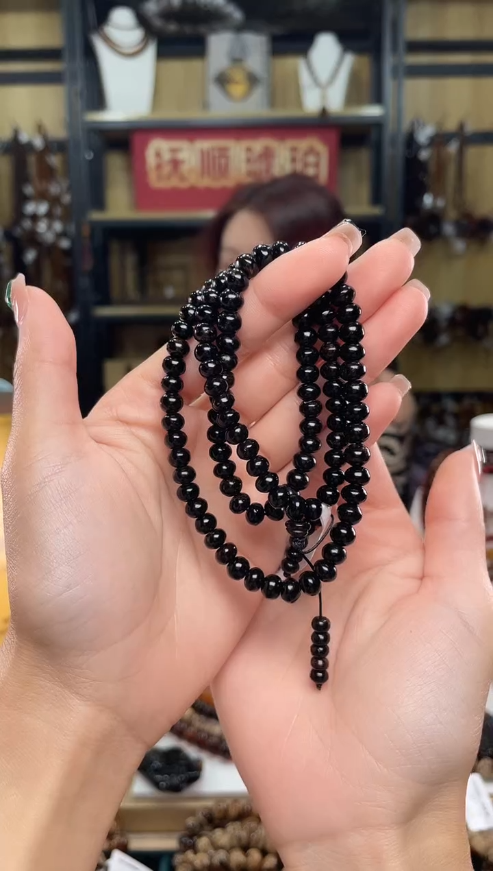 【闪购商品】琥珀裸石未镶嵌6+翳珀108