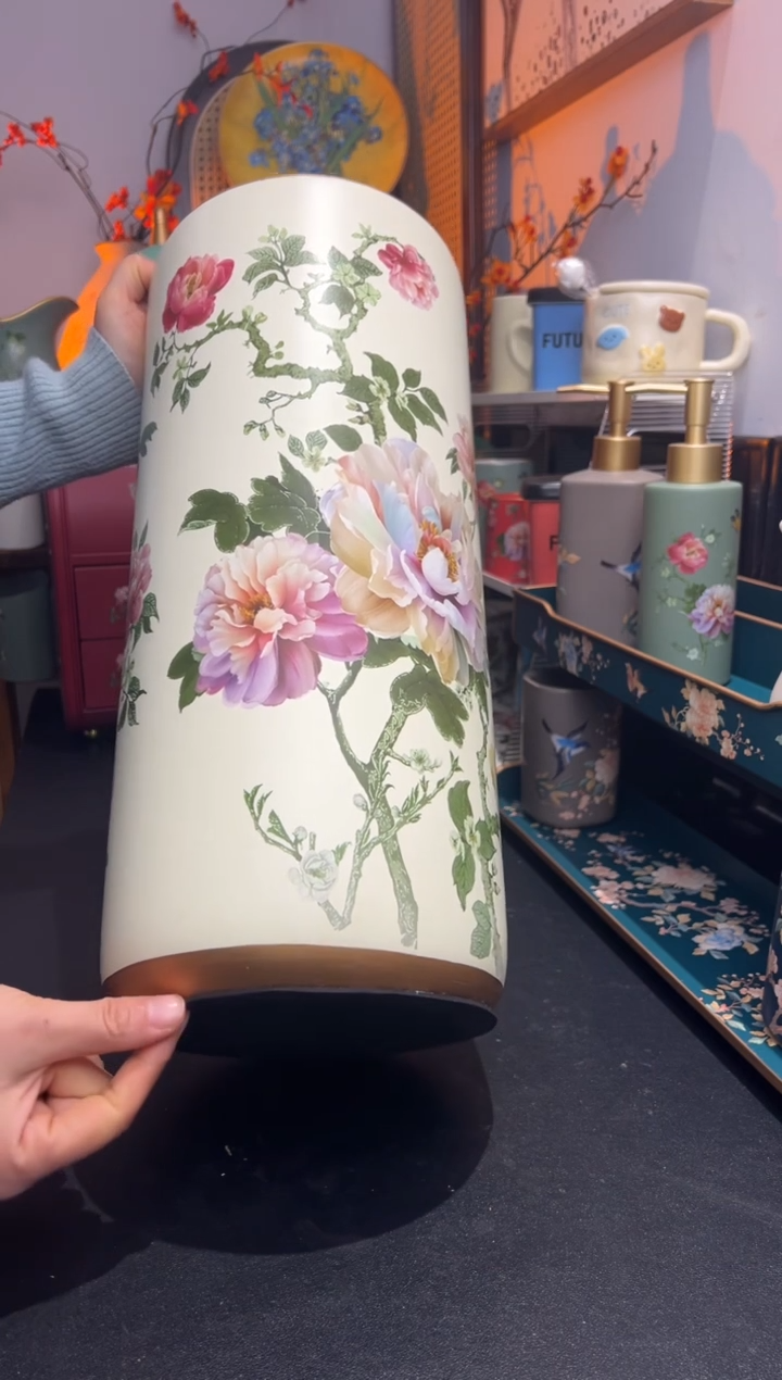 外贸陶瓷家居百货