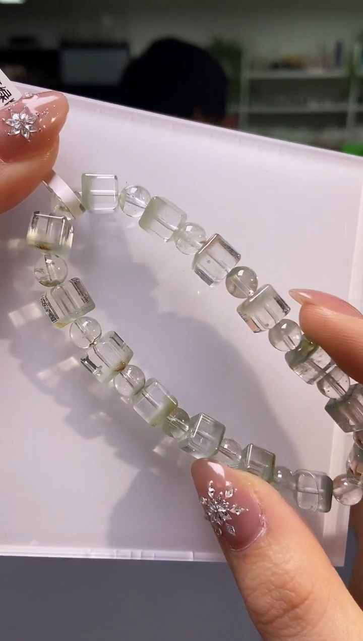 套链未镶嵌水晶/303多样性发一件