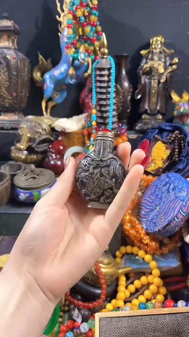 【闪购商品】琥珀吊坠(不含链)未镶嵌【闪购商品】闻壶dajni