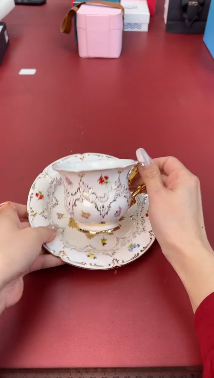 【闪购商品】瓷片正午瓷缘 臻品源泉@@EH331