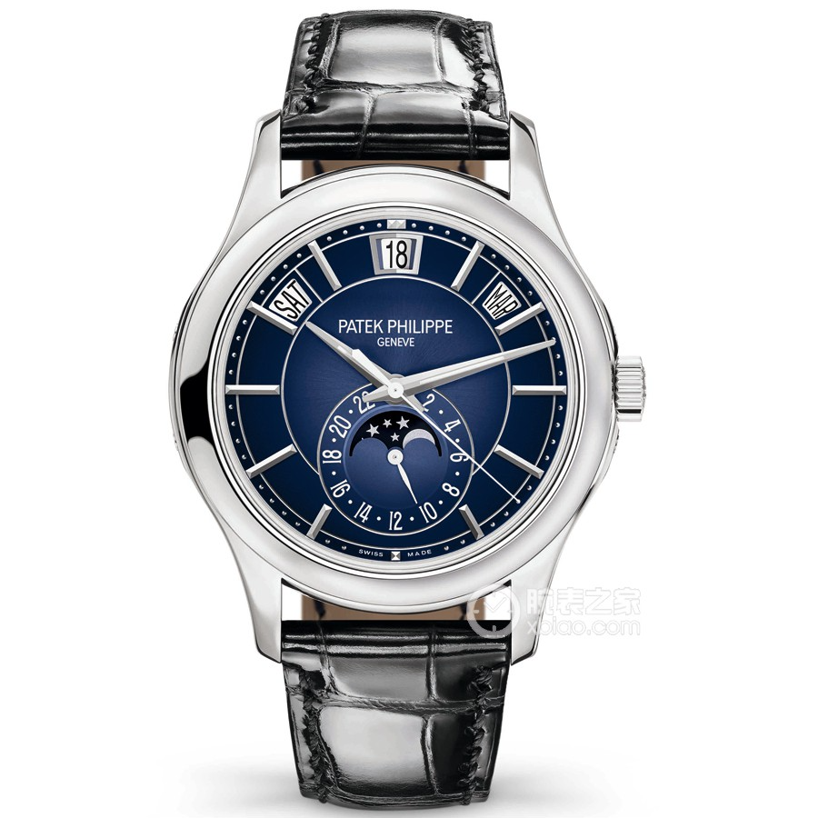 95新 Patek Philippe/百达翡丽 【武】百达翡丽5205G-013腕表