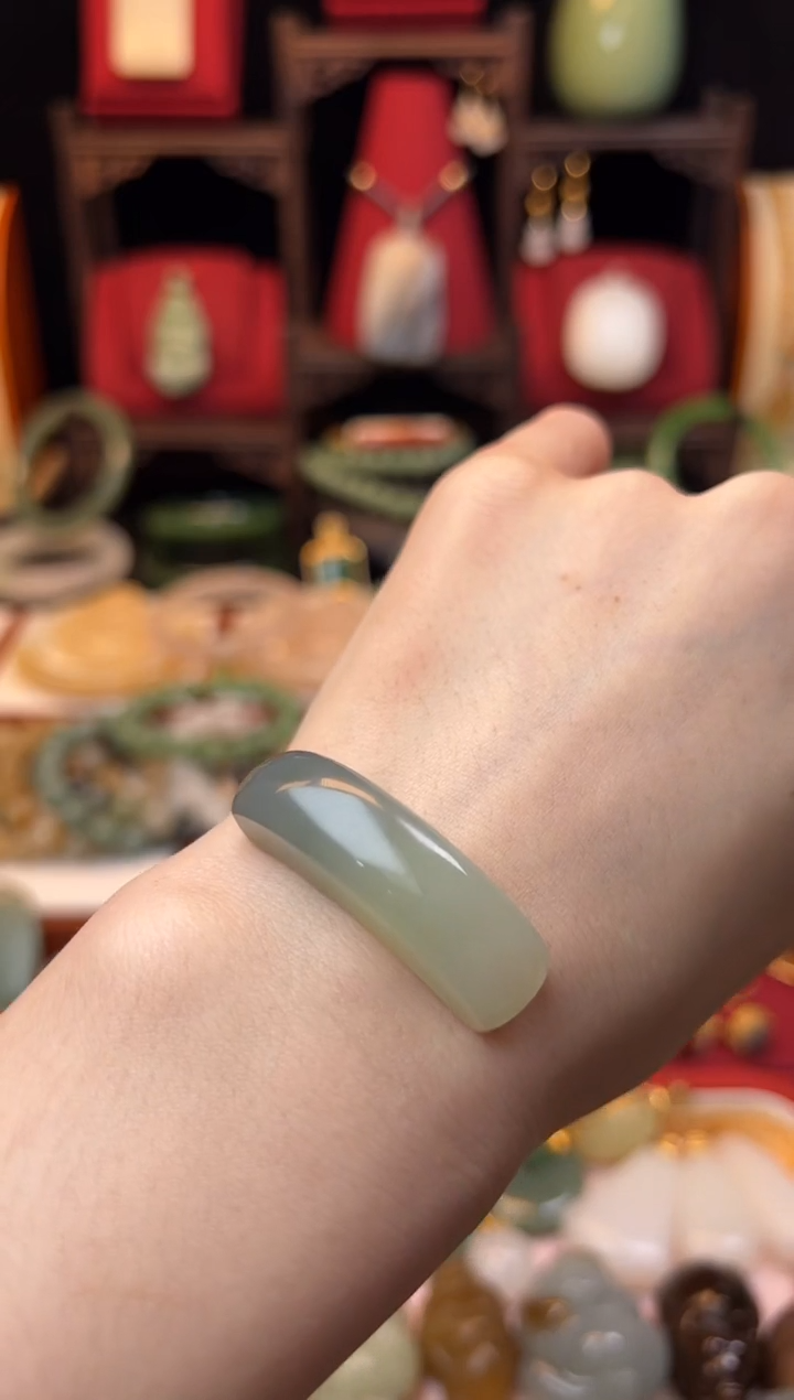 【闪购商品】和田玉手绳未镶嵌定制