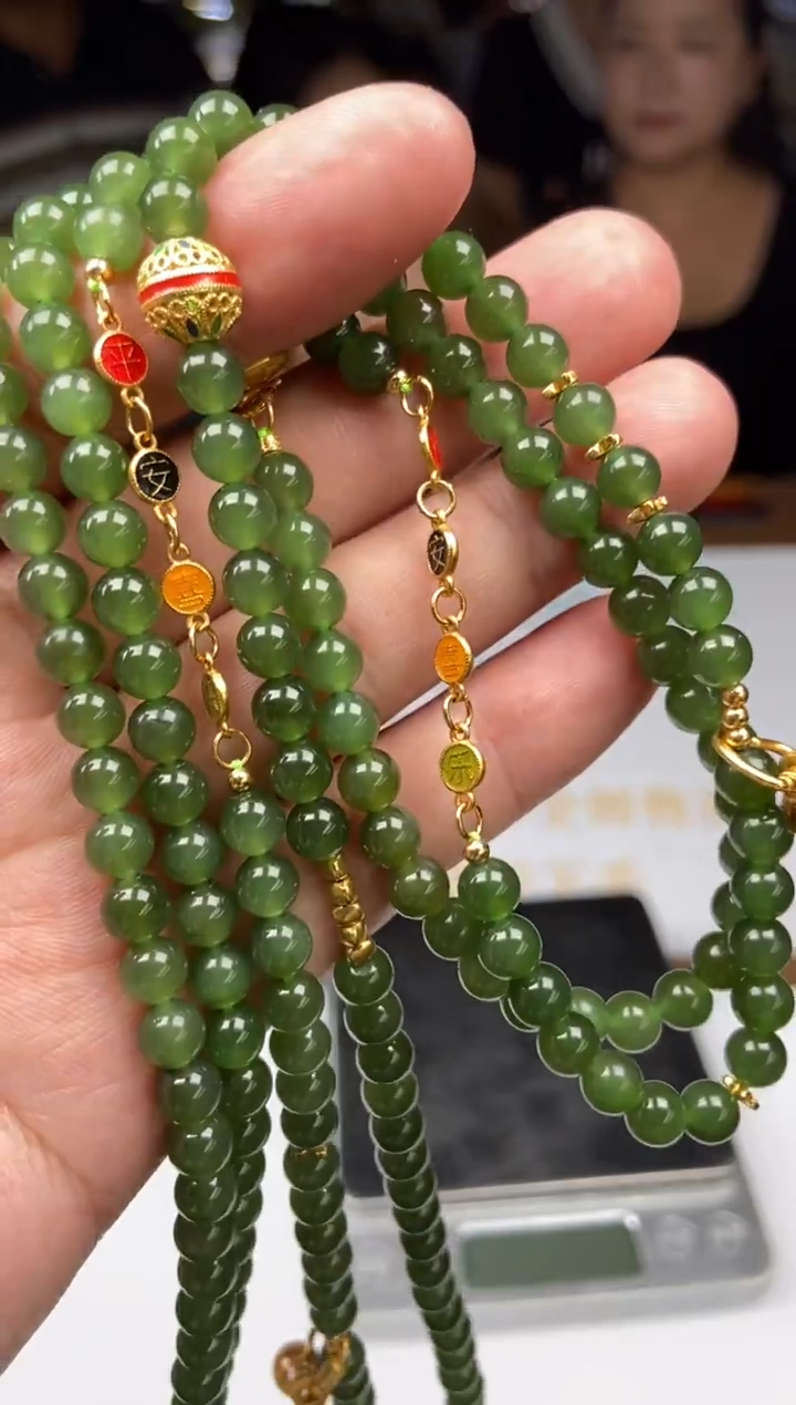 定制和田玉天然和田玉多样性发其一DH00312