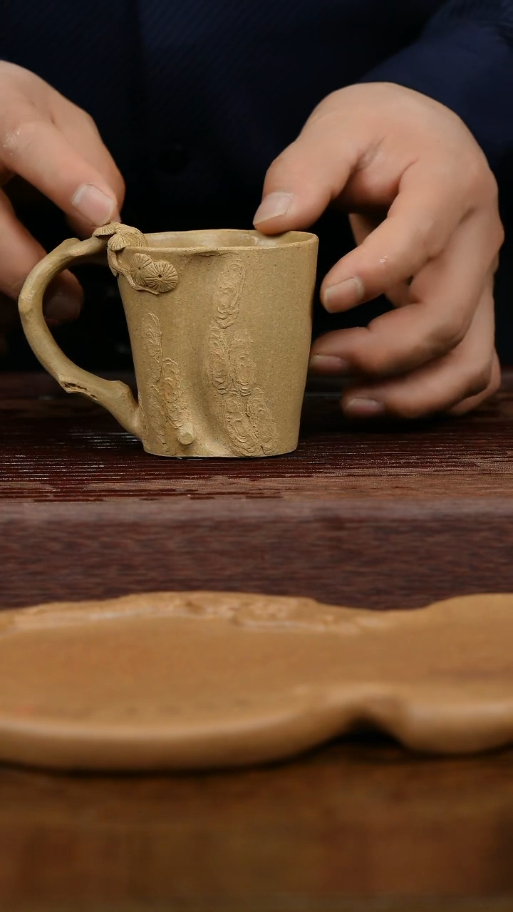 【闪购商品】紫砂茶杯紫砂品茗杯