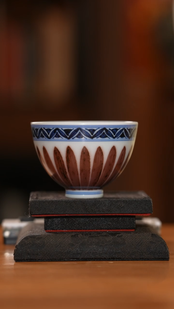 【闪购商品】杯各大窑口精美茶器（lh）