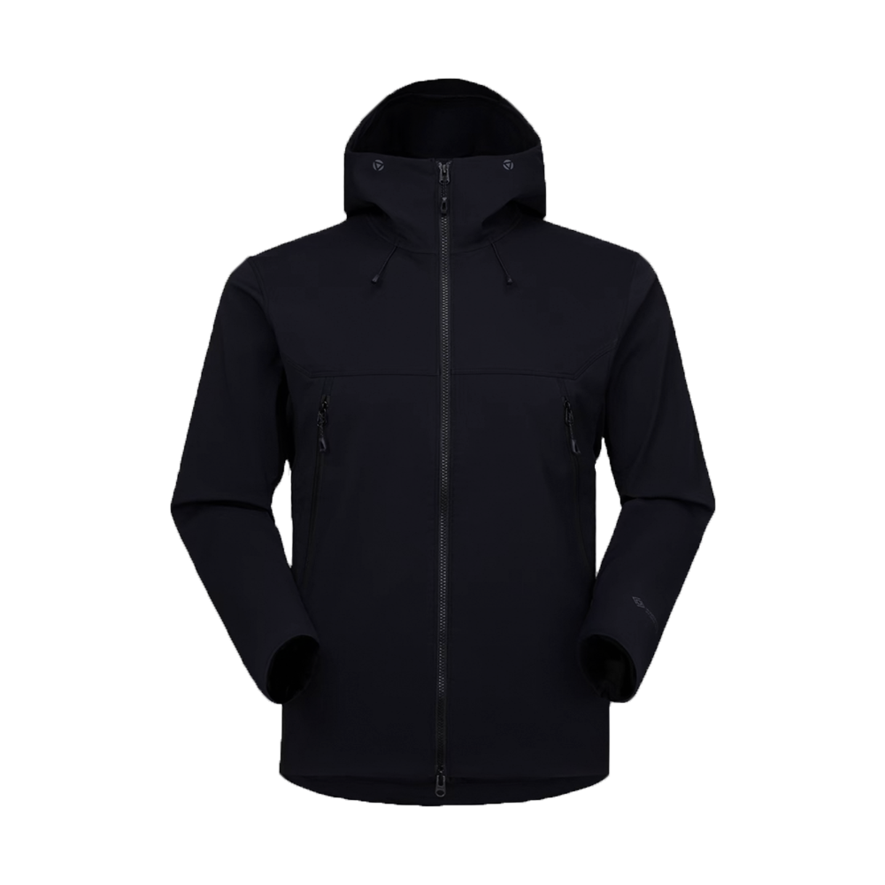 (大石头）M8ICMAX软壳冲锋衣男士防水防风保暖-达人