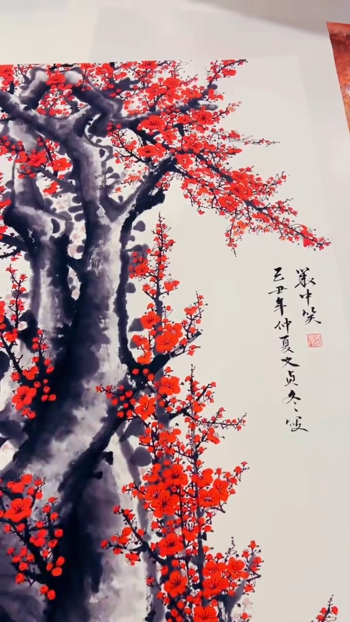 梦心甄选系列墙画专属链接WZ02