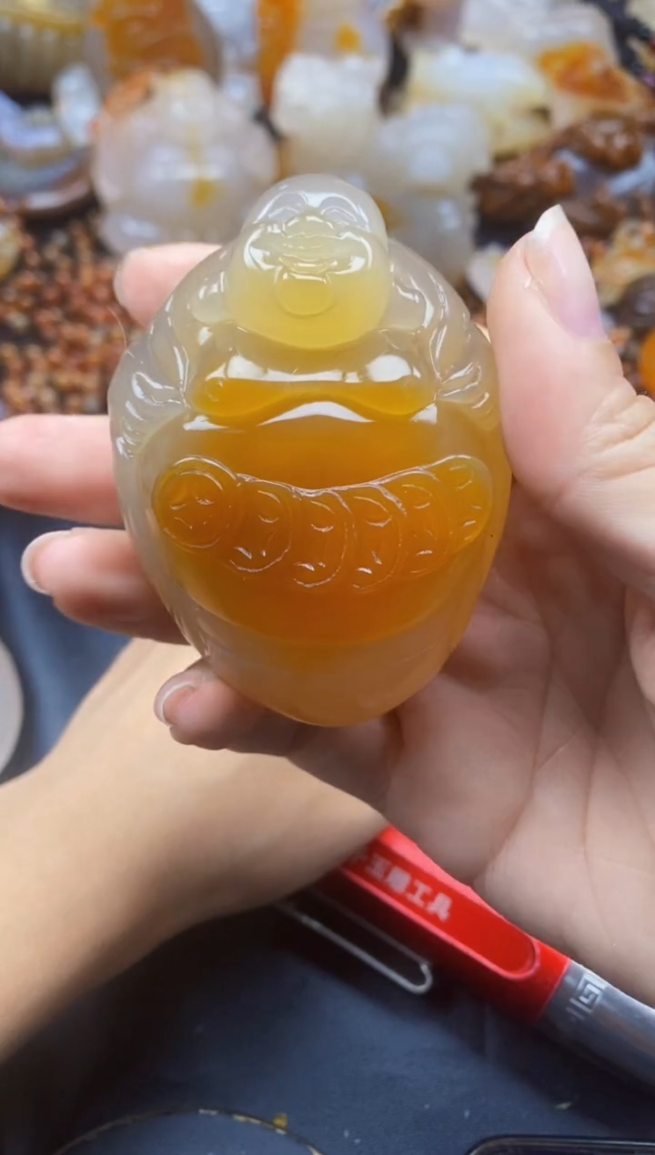 未镶嵌1玛瑙/玉髓?**?ll