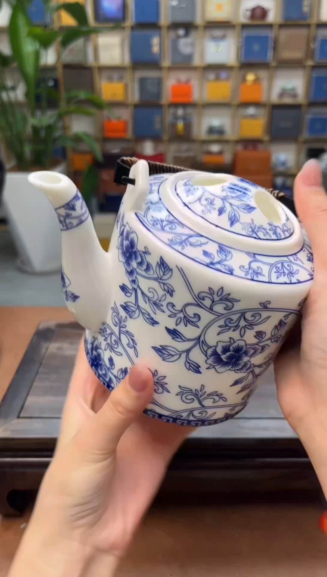 【闪购商品】@@万瓷茶奢馆甄选精品