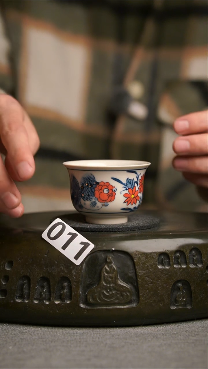 011景德镇陶瓷茶器系列