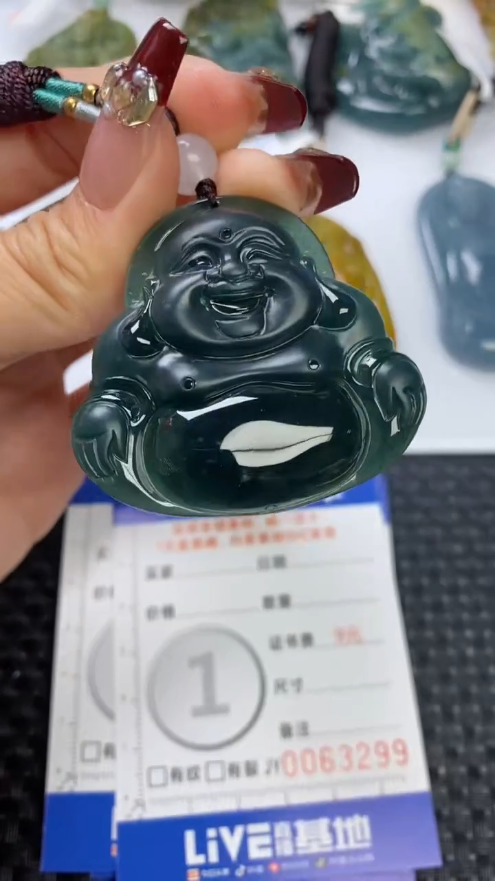 【闪购商品】翡翠颈饰未镶嵌1111111111111111