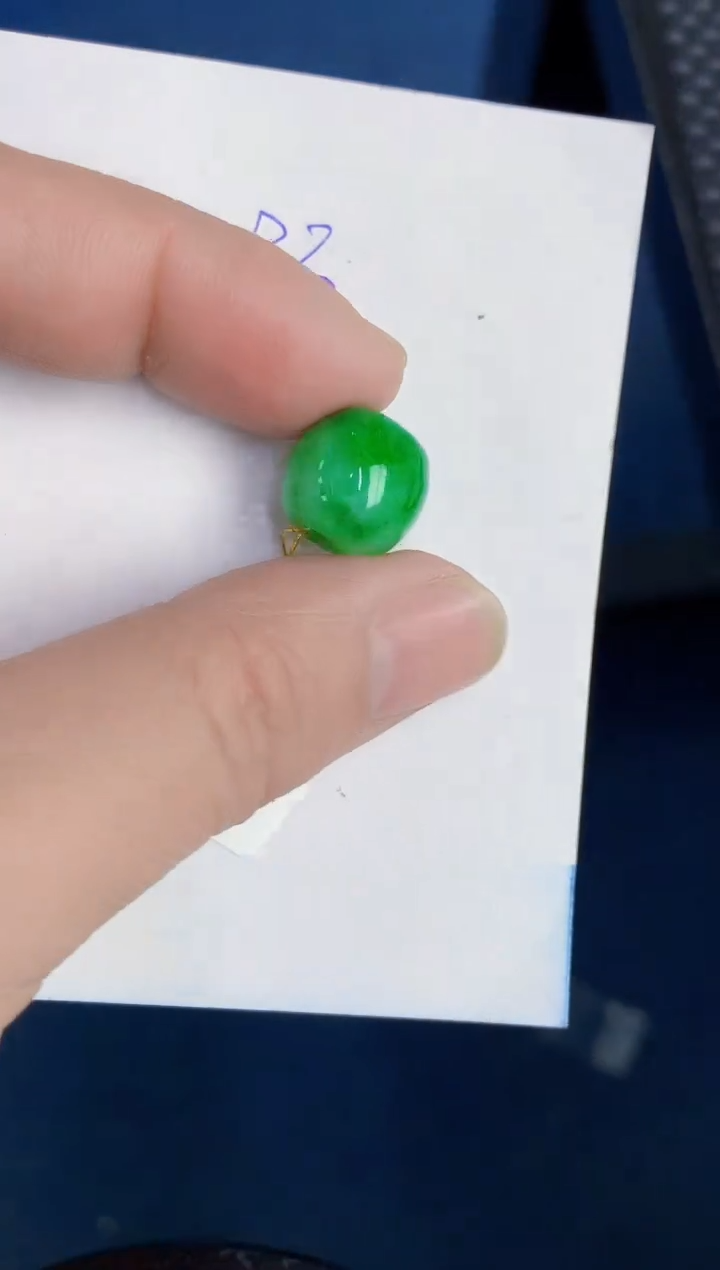 【闪购商品】翡翠颈饰未镶嵌000000000