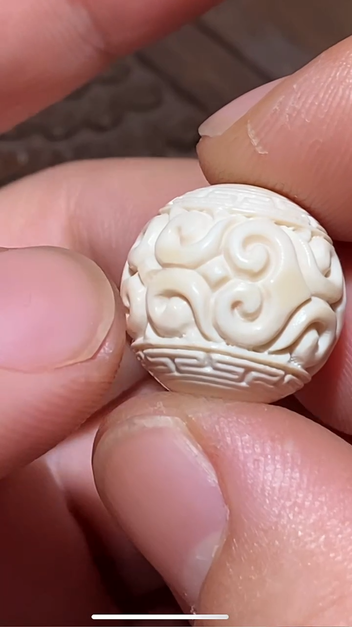 手串/手链/手镯猛犸象牙HLW1210-6