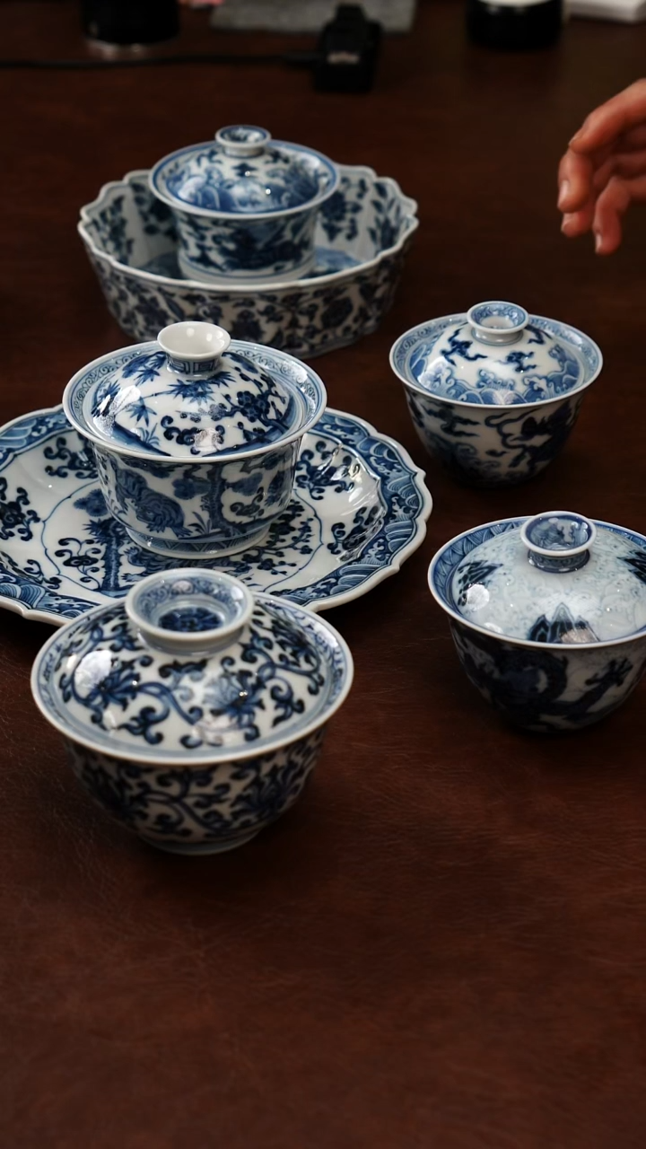 摆件陶五里雾精选 手工手绘精品