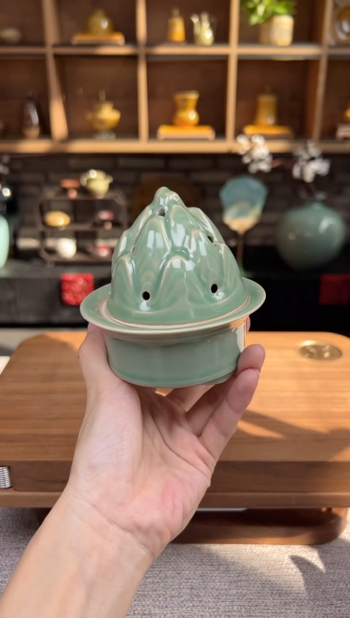 【闪购商品】青珊瓷院 专属福利单VVV