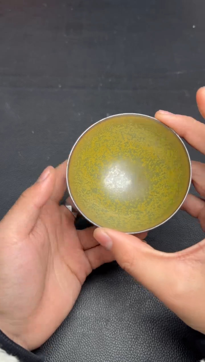 【闪购商品】茶盏太保龙窑柴烧197