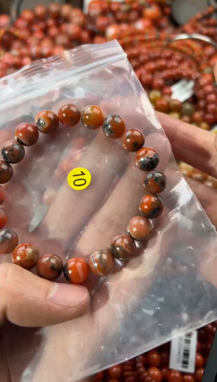 未镶嵌手串南红玛瑙10