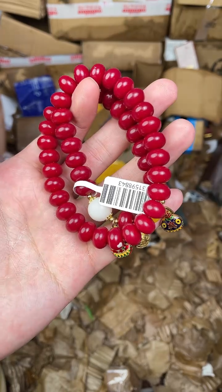 木质非金属捧月文创福利闪购商品无礼盒