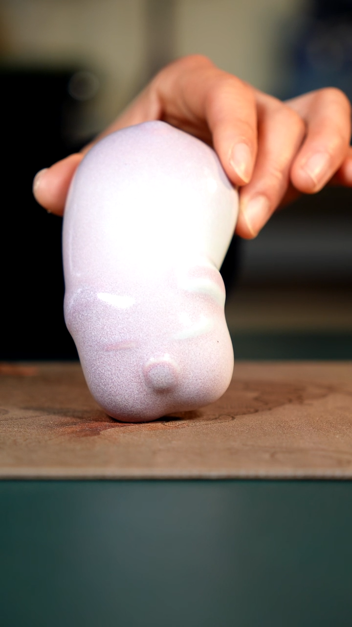 甄选名窑钧瓷特色茶器4