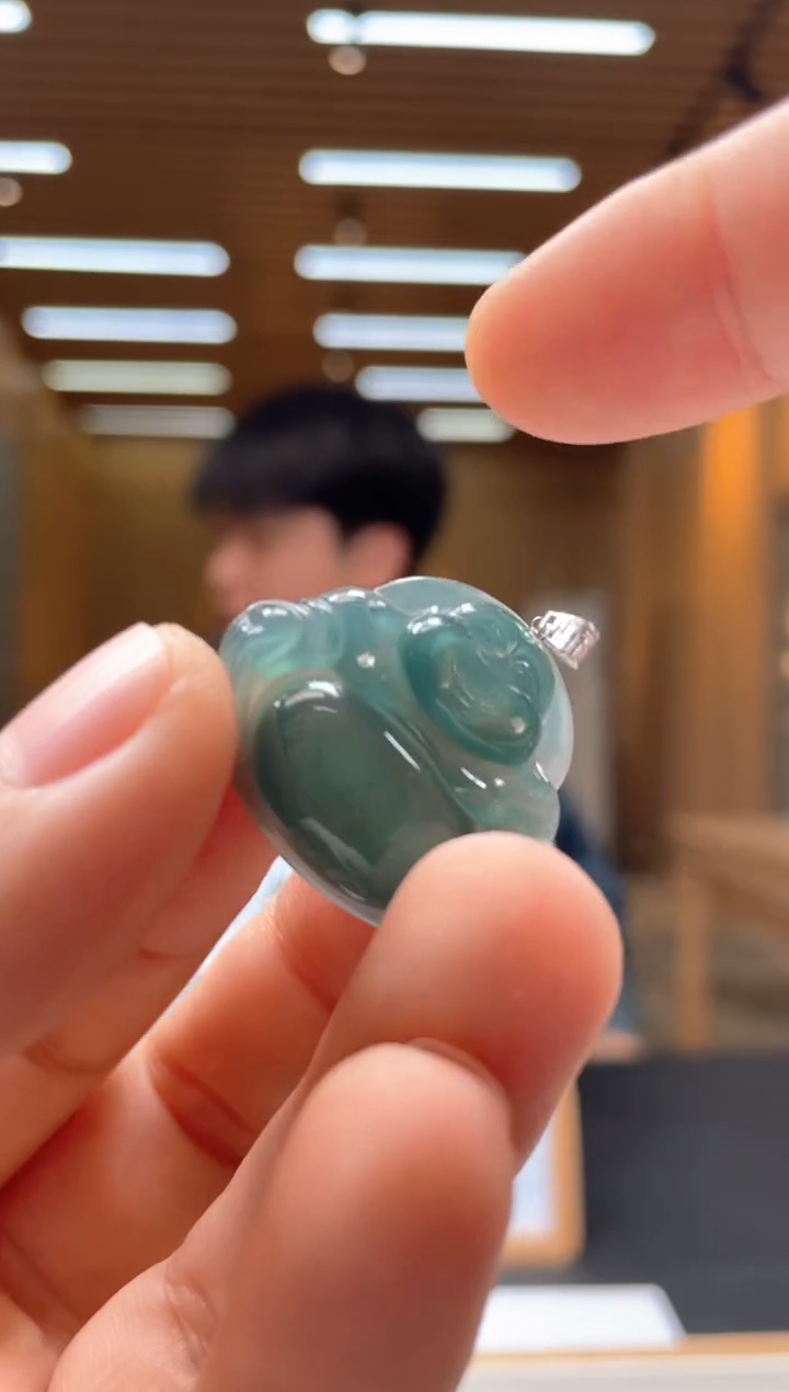 未镶嵌定制翡翠94