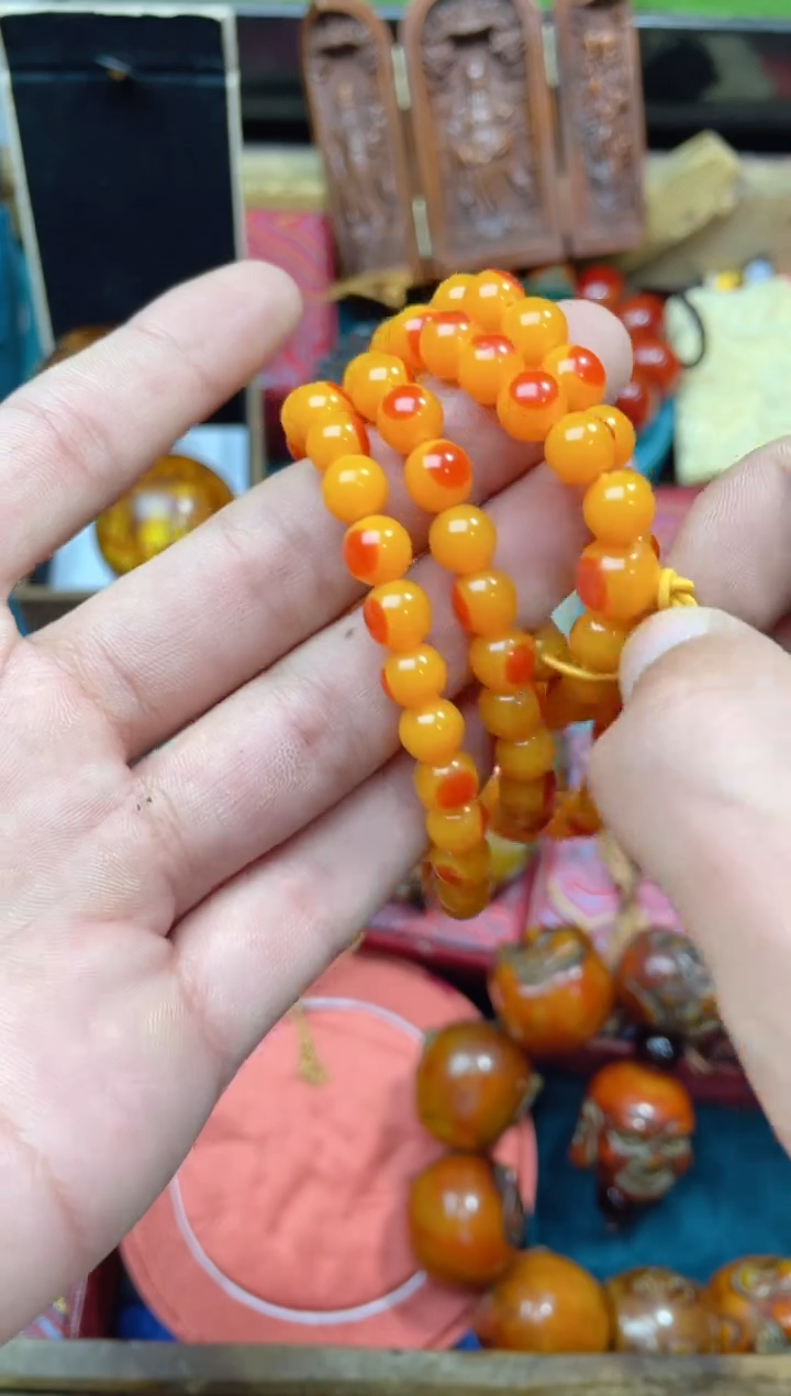 【闪购商品】玛瑙/玉髓手链合金点击链接下单即可