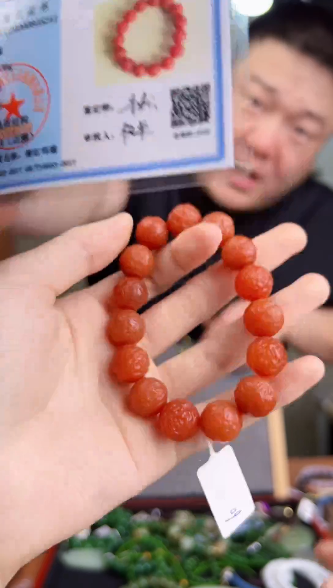颈饰未镶嵌南红玛瑙多样性发货 拍一单发一个