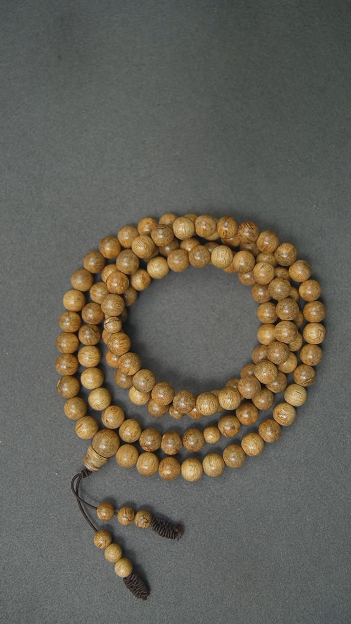 【闪购商品】沉香手串0.8-28.2g正区达拉干老料手串