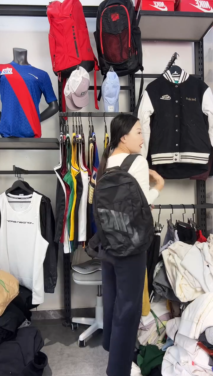 582闪购编码 运动卫衣裤以直播间过款为准 尺码包